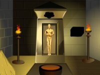 Tomb Escape Puzzle Game