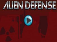 Alien Defense 1 Online Game