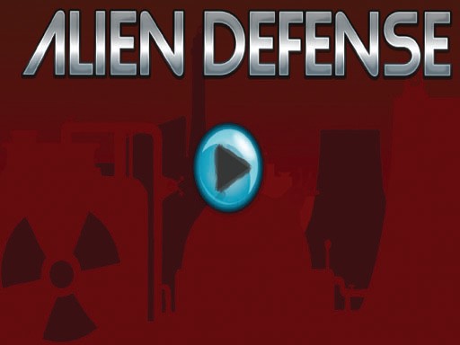 Alien Defense 1 Online Game