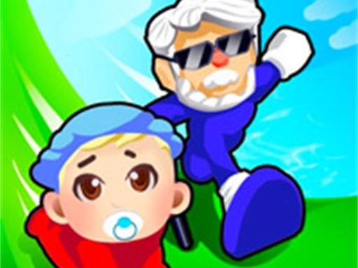 Lifetime Running Life Parkour Game