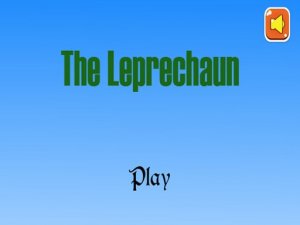 Leprechaun Coin Chase Online Game