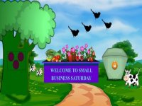 Small Business Saturday Escape Online Game