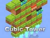 Cubic Tower Online Game