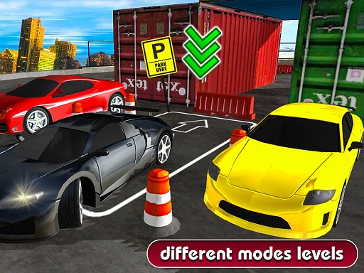 Car Parking School Online Game