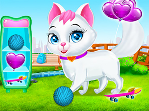 Pet Health Care Online Game