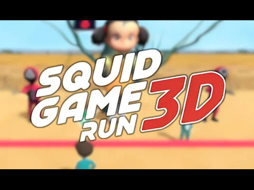 SquidGame3D Puzzle Game