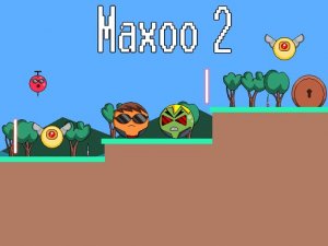 Maxoo 2 Online Platformer Game
