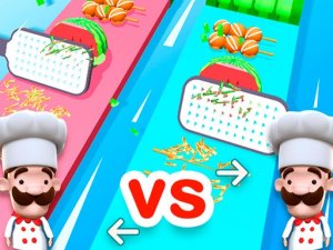 Grate Cut Slice Online Game