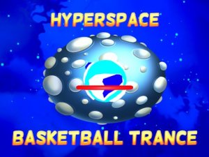 Hyperspace Basketball Trance Online Game