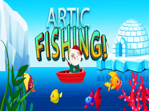 Arctic Fishing Online Game
