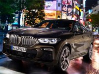 BMW X6 M50i Puzzle Game