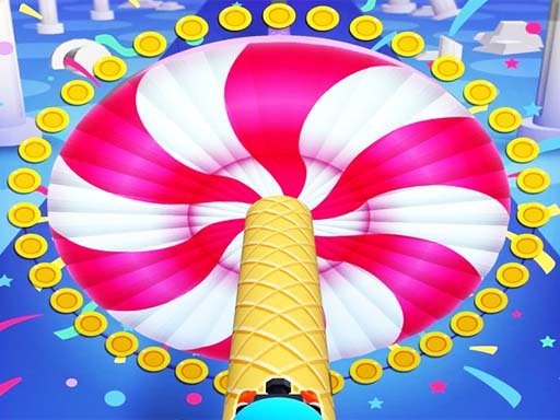 Paint Pop Hit 3D Online Game