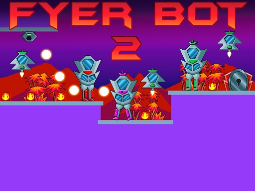 Fyer Bot 2 Online Game