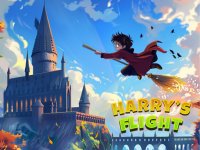 Harry's Flight Adventure Game