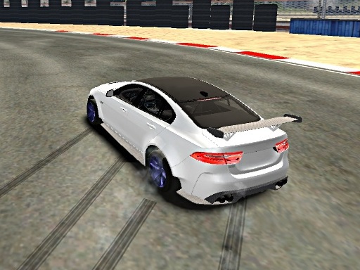 Sports Car Drift Online Game