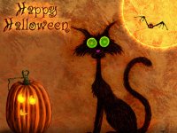 Happy Halloween 2020 Puzzle Game - Jigsaw Puzzle