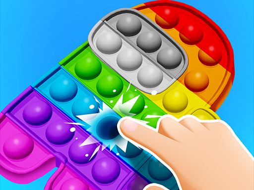 Pop It Fun Puzzle Game