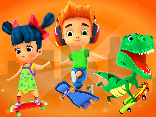 Skate Hooligans Online Game