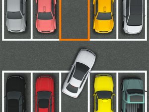Park My Car 2 - Action Car Smash Game