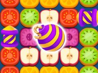 Fruits Cubes Puzzle Game