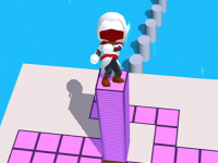 Stacky Dash 2 Online Arcade Game