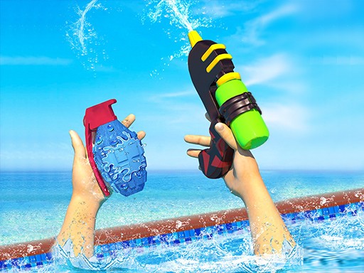 Splash Water Park Puzzle Fun