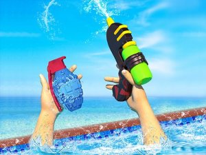 Splash Water Park Puzzle Fun