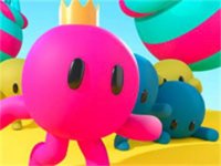 Run Rubber Man 3D Online Game