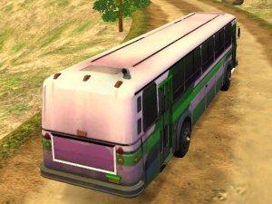 Coach Bus Drive Simulator Online Game