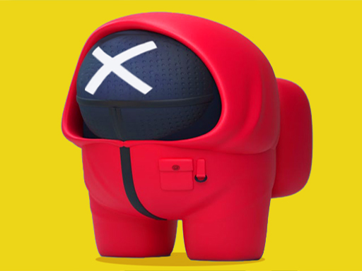 Squid Game - Impostor 3D Online Game