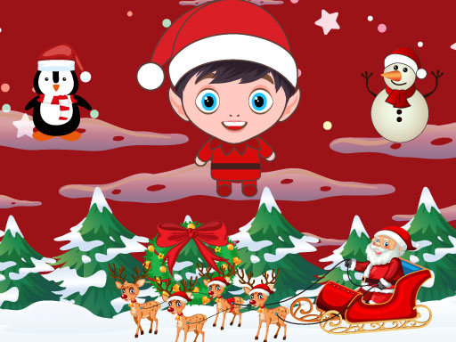 Christmas Puzzle Online Game