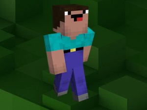 Block World Jigsaw Puzzle