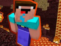 Nether Parkour 3D Adventure
