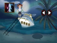 Sailor Girl Escape Online Puzzle Game
