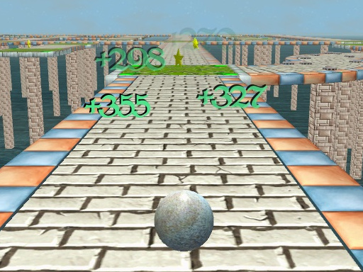 Ball Adventure 2 Online Game