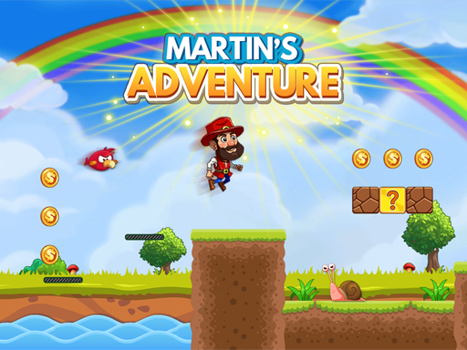 Martin's Magic Crystal Puzzle