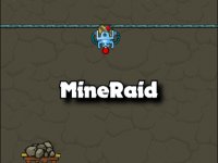 MineRaid Arcade Game