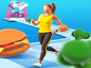 Body Race: Fat 2 Fit Online Game