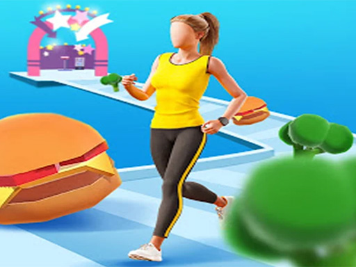 Body Race: Fun Fitness Arcade