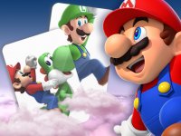 Mario Card Match Online Game