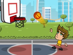 Street Basketball Online Game