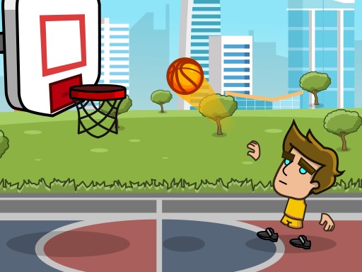 Street Basketball Arcade Sports