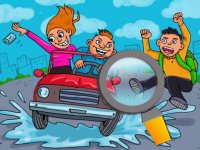 Life Moments - Find the Differences Puzzle Game