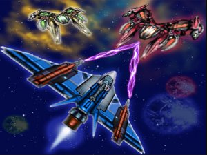 Exoclipse Classic Fun Game