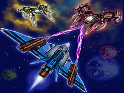 Exoclipse Arcade Fun Game