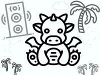 Find The Dragons Online Game - Hidden Object Puzzle