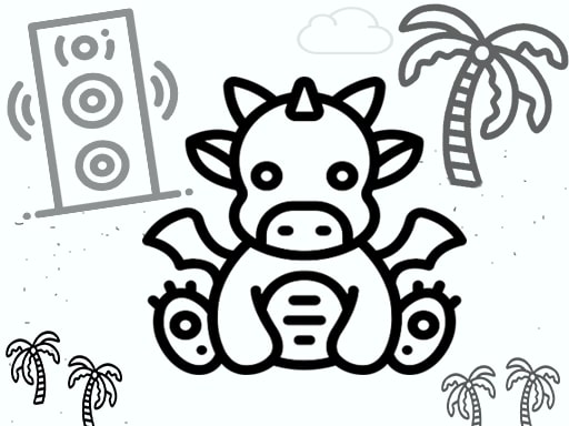 Find The Dragons Hidden Object Puzzle