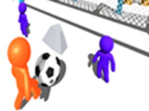 Crazy Shoot Soccer Game