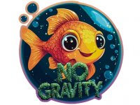 No Gravity Puzzle Game - Bubble Puzzle Game