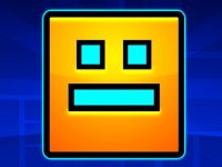 Geometry Dash Clone Online Game